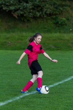 Bild 44 - B-Juniorinnen TSV Gnutz o.W. - SV Wahlstedt : Ergebnis: 1:1